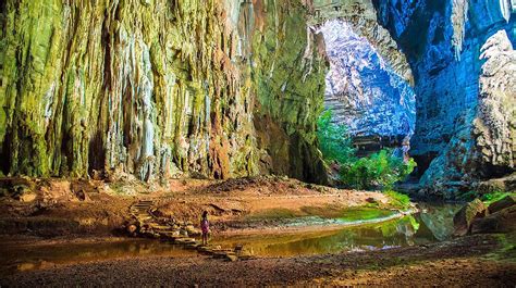 Exploring The Most Epic Caves In Brazil