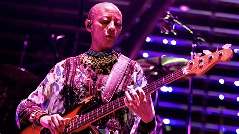 Gail Ann Dorsey It Was So Much Fun To Work With David Bowie He Was