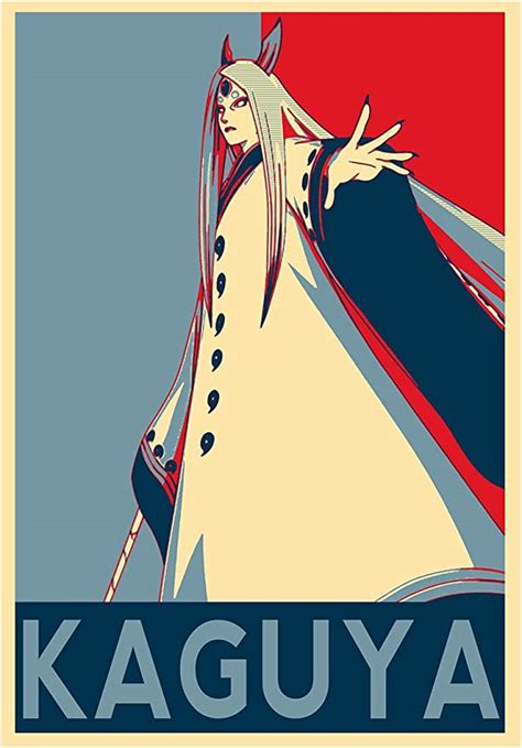Kaguya Naruto Poster Hot Sex Picture