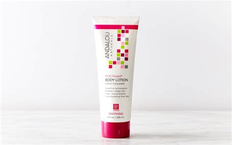 1000 Roses Soothing Body Lotion 8 Oz Andalou Naturals Good Eggs