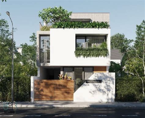 14 Desain Rumah Minimalis 2 Lantai Banyak Pilihan Yang Bisa Menjadi
