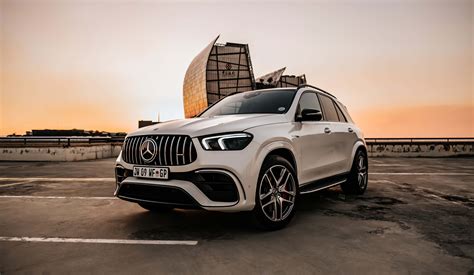Topgear South Africa Mercedes Amg Gle 63 S 4matic
