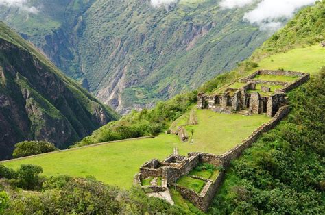 Perus Best Incan Ruins That Arent Machu Picchu Kimkim