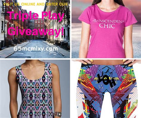 65 Mcmlxv Womens Collection Items Giveaway Enter For A Chance To Win