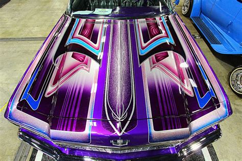 Emotion spren by hollydoench on deviantart. Paintjobs Of The 2018 Albuquerque Super Show