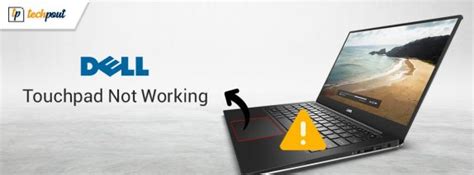 How To Fix Dell Touchpad Not Working Fixed
