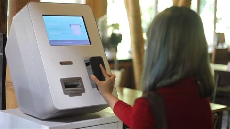 We will install a bitcoin atm and you can learn how to own an atm machine. How To Use Bitcoin Machine At Hubud? - YouTube