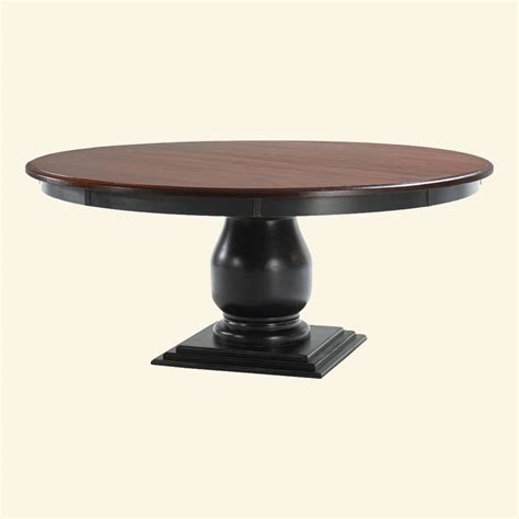 Get the best deals on french country round tables. French Country Round Pedestal Dining Table | French ...