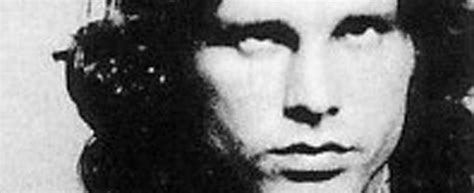 Jim Morrison Il 1 Marzo 1969 Larresto A Miami Che Segnò Linizio