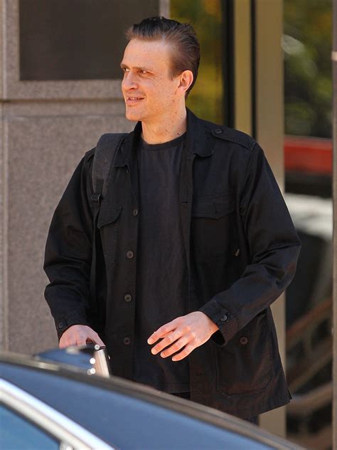 Jason Segel Looks Skinny Shows Off Dramatic Weight Loss