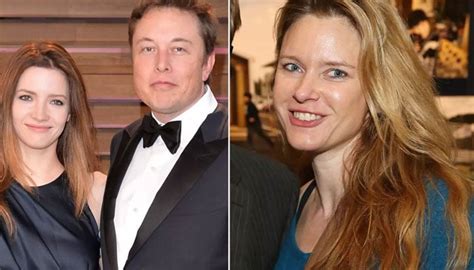 Elon Musk Ex Wife Justine Proud Of Daughter As She Gets Rid Of Musk Surname