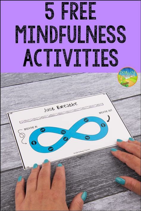 25 Beautiful Printable Mindfulness Worksheets You Need In Your Life