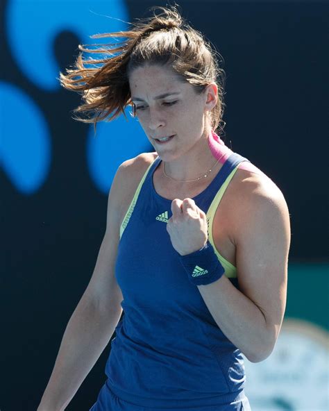 Caruso, per amore, ave maría, someone like you, can't help. ANDREA PETKOVIC at Australian Open Tennis Tournament in ...