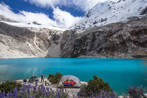 Explore The High Altitude Lakes Of The Peruvian Andes Beautiful