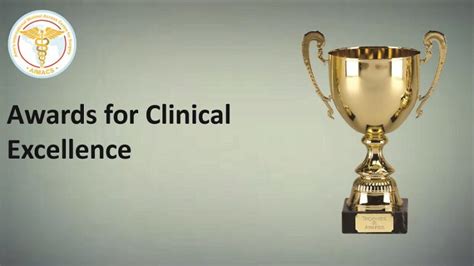 Awards For Clinical Excellence Professor Amir Nisar
