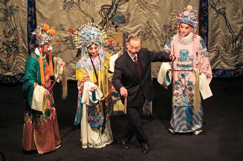 Mei Baojiu Dedicated Entire Life To Preserving Peking Operas Mei