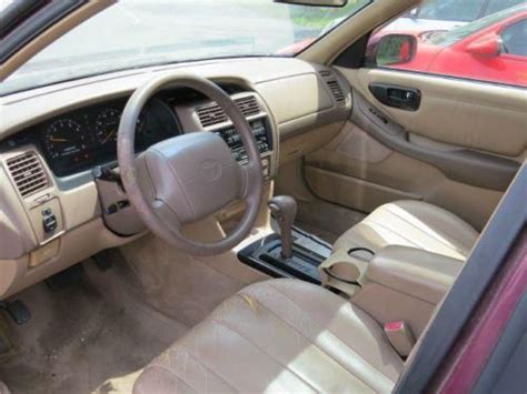 Purchase Used 1996 Toyota Avalon XLS In 5152 Lafayette Rd Indianapolis