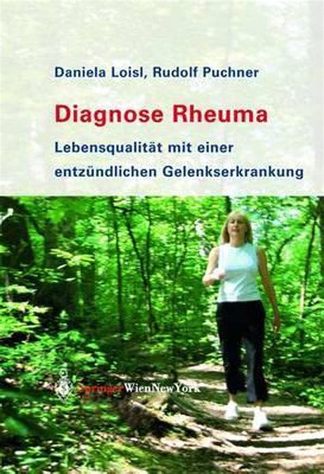 Diagnose Rheuma 9783211220429 Daniela Loisl Boeken