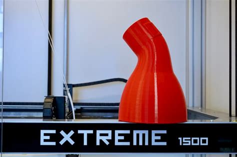 Large Scale 3d Printing Top 5 Innovative Applications