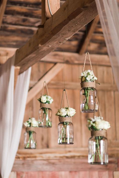 This Couple Restored A Barn So They Could Get Married In It Rustic