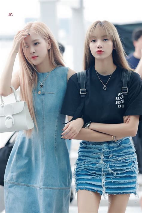 Blackpinks Lisa And Rosé To Finally Make Their Solo Debuts Kpophit