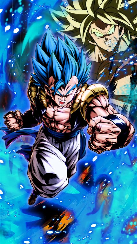 Gogeta Blue Took Me An Incredible Amount Of Time To Do It But Im
