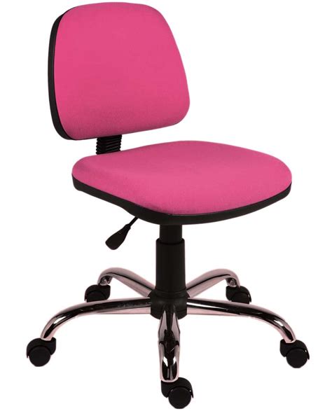 Trend labs® plush flower character chair in pink/yellow. Pink computer Chair for Girls