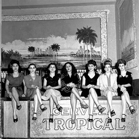 This Was Havana Cubas Nightlife In The 40s And 50s Vintage Cuba