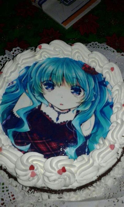 Una Torta Anime Amino