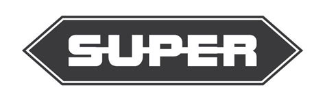 Super Emblem Sticker Truckjunkie The Online Truckshop