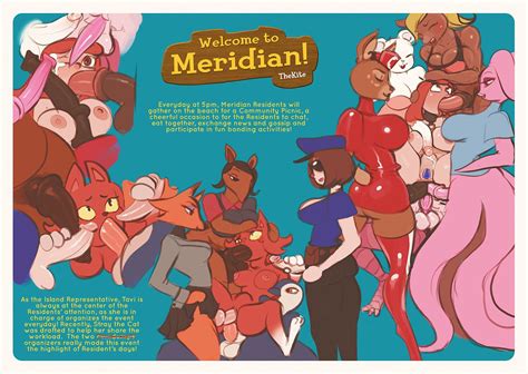 Welcome To Meridian Thekite Animal Crossing ⋆ Xxx Toons Porn