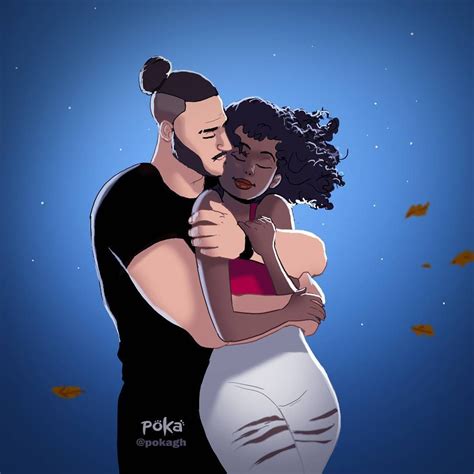 Poka pictures love / 9 poka arts ideas black love. Artist Depicts Relationships In Most Realistic Way | Black ...
