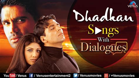Dhadkan Songs With Dialogues Akshay Kumar Shilpa Shetty And Suniel
