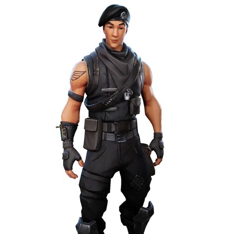 Fortnite Special Forces Skin Character Png Images