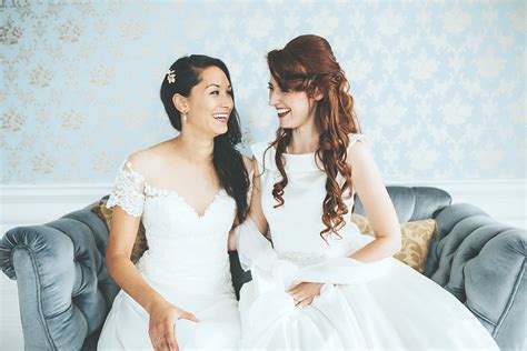 Jessica And Claudia Details And Video Of My Lesbian Wedding