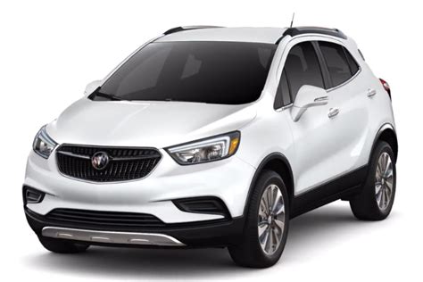 Buick Encore Sales Increase by 22 Percent - The News Wheel