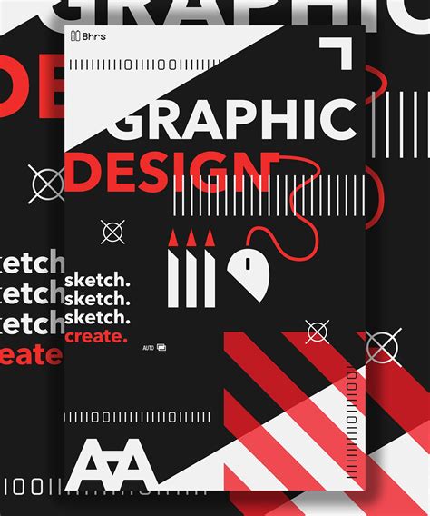 Graphic Design Graphic Design Posters 3 Graphic Elements