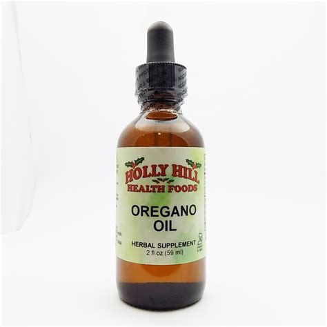 1200 welsh rd ste n. Holly Hill Health Foods, Oregano Oil, 2 Ounce | Holly Hill ...