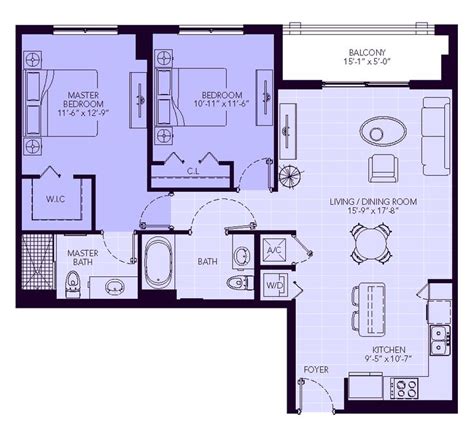 86 listings in fort lauderdale, fl. Pin by New River Yacht Club Apartment on Two Bedroom ...