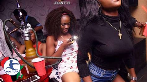 Top Hottest Nightclubs In Africa Youtube