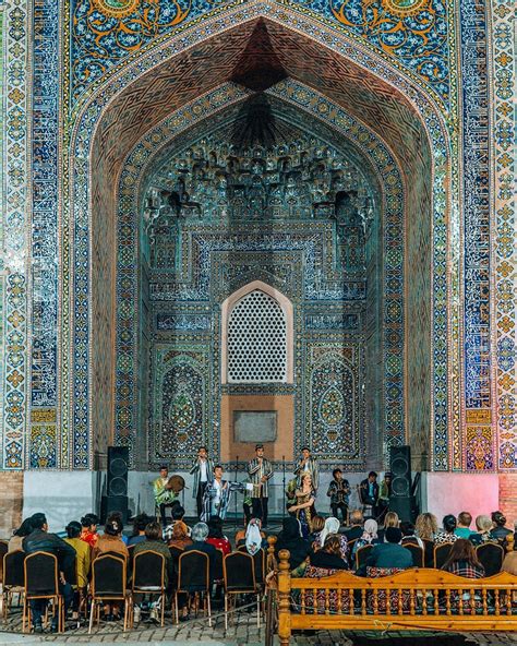 Samarkand Uzbekistan 14 Top Things To Do A Complete City Guide Uzbekistan City Travel