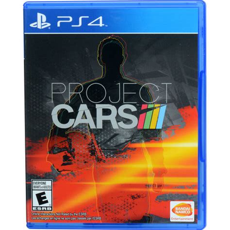 Project Cars Playstation 4 Ps4 Game For Sale Dkoldies