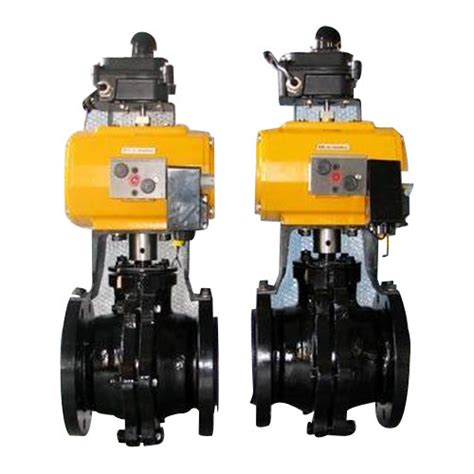 Actuator Ball Valve At Best Price In Coimbatore By Canle Valves Private