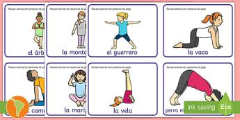 Repasa una a una las lecciones y vuelve para hacer sopas de letras. Educación física - Preescolar - América Latina y el Caribe