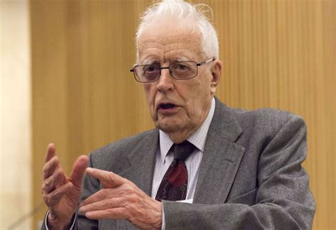 Sir David Cox ‘a Giant Of Statistics With A Large Place In The Hearts Of Many