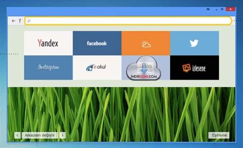 Yandex Browser Pc Indir Windows Indirson