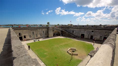 Castillo De San Marcos In St Augustine Florida Expedia