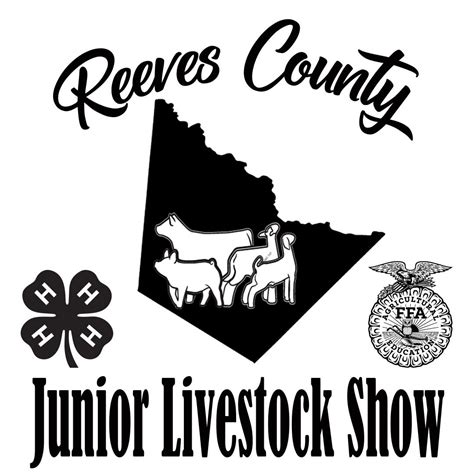 Reeves County Junior Livestock Show