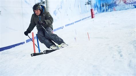 How To Parallel Ski The Snow Centre Hemel Hempstead