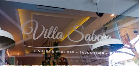 Villa saboya, villa saboya, buenos aires, argentina. Villa Saboia - Sushi & Soul Kitchen - O Melhor Blog do Mundo